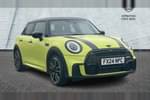2024 MINI Hatch 5-Door  Cooper Sport in Zesty Yellow at Listers Boston (MINI)