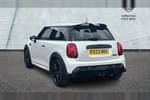Image two of this 2023 MINI Hatch 3-Door  Cooper S Sport in Nanuq White at Listers Boston (MINI)