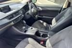 Image two of this 2018 Lexus CT Hatchback 200h 1.8 Luxury 5dr CVT in Graphite Black at Lexus Bristol