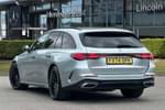 Image two of this 2025 Mercedes-Benz E Class Estate E300e Urban Edition 5dr 9G-Tronic in Metallic paint high-tech silver at Mercedes-Benz of Lincoln