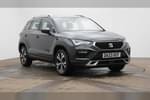 2023 SEAT Ateca Estate 1.0 TSI SE Technology 5dr in Green at Listers SEAT Coventry