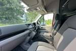 Image two of this 2021 Volkswagen Crafter CR35 MWB Diesel FWD 2.0 TDI 140PS Trendline High Roof Van in Cherry Red at Listers Volkswagen Van Centre Worcestershire