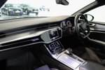 Image two of this 2020 Audi A6 Diesel Saloon 40 TDI Black Edition 4dr S Tronic in Vesuvius Grey Metallic at Birmingham Audi