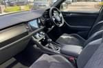Image two of this 2020 Skoda Kodiaq Estate 2.0 TSI 190 Sport Line 4x4 5dr DSG (7 Seat) in Moon White Metallic at Listers ŠKODA Coventry