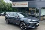 2025 CUPRA Formentor Estate 1.5 eTSI 150 V2 5dr DSG in Magnetic Tech Grey at Listers SEAT Coventry