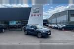 2023 SEAT Arona Hatchback 1.0 TSI 110 SE Technology 5dr DSG in Magnetic tech grey with black roof at Listers SEAT Coventry