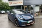 2025 CUPRA Born Electric Hatchback 170kW e-Boost V2 59kWh 5dr Auto in Aurora Blue at Listers SEAT Coventry