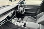 Image two of this 2025 Audi A6 Diesel Saloon 40 TDI Quattro Black Edition 4dr S Tronic in Daytona Grey Pearl Effect at Stratford Audi