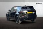 Image two of this 2022 Range Rover Evoque Diesel Hatchback 2.0 D200 Evoque Edition 5dr Auto in Santorini Black at Listers Land Rover Hereford