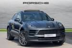 2019 Porsche Macan Estate S 5dr PDK in Volcano Grey Metallic at Porsche Centre Hull