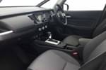 Image two of this 2021 Honda Jazz Hatchback 1.5 i-MMD Hybrid SE 5dr eCVT in Midnight Blue Beam at Listers Honda Solihull