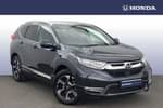 2019 Honda CR-V Estate 1.5 VTEC Turbo SR 5dr CVT in Cosmic Blue at Listers Honda Solihull