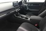 Image two of this 2023 Honda Civic Hatchback 2.0 eHEV Sport 5dr CVT in Sonic Grey at Listers Honda Solihull