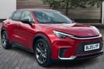 2025 Lexus LBX Hatchback 1.5 Premium Plus 5dr E-CVT at Lexus Coventry