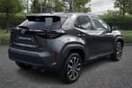 Image two of this 2023 Toyota Yaris Cross Estate 1.5 Hybrid Design 5dr CVT in Grey at Listers Toyota Lincoln