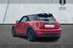 Image two of this 2017 MINI Hatchback 2.0 Cooper S 3dr Auto in Blazing Red at Listers Boston (MINI)
