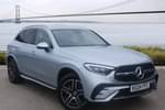 2024 Mercedes-Benz GLC Estate 300e 4Matic AMG Line 5dr 9G-Tronic in high-tech silver at Mercedes-Benz of Hull