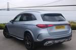 Image two of this 2024 Mercedes-Benz GLC Estate 300e 4Matic AMG Line 5dr 9G-Tronic in high-tech silver at Mercedes-Benz of Hull