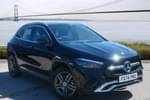 2024 Mercedes-Benz GLA Hatchback Special Edition 180 Sport Edition 5dr Auto in Cosmos Black Metallic at Mercedes-Benz of Hull