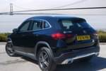 Image two of this 2024 Mercedes-Benz GLA Hatchback Special Edition 180 Sport Edition 5dr Auto in Cosmos Black Metallic at Mercedes-Benz of Hull
