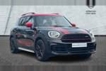 2023 MINI Countryman John Cooper Works in Midnight Black II at Listers Boston (MINI)