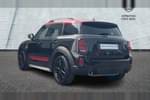 Image two of this 2023 MINI Countryman John Cooper Works in Midnight Black II at Listers Boston (MINI)