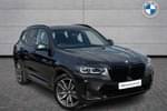 2023 BMW X3 Estate xDrive20i MHT M Sport 5dr Step Auto in Sophisto Grey at Listers Boston (BMW)