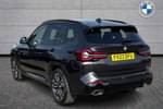 Image two of this 2023 BMW X3 Estate xDrive20i MHT M Sport 5dr Step Auto in Sophisto Grey at Listers Boston (BMW)