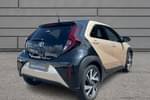Image two of this 2023 Toyota Aygo X Hatchback 1.0 VVT-i Edge 5dr in Beige at Listers Toyota Bristol (South)