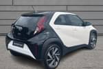 Image two of this 2024 Toyota Aygo X Hatchback 1.0 VVT-i Edge 5dr in White at Listers Toyota Bristol (South)