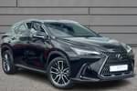 2024 Lexus NX Estate 450h+ 2.5 Takumi 5dr E-CVT (Sunroof) in Velvet Black at Lexus Bristol