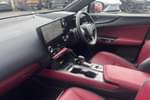 Image two of this 2024 Lexus NX Estate 450h+ 2.5 Takumi 5dr E-CVT (Sunroof) in Velvet Black at Lexus Bristol
