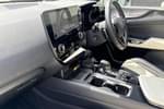 Image two of this 2022 Lexus NX Estate 450h+ 2.5 F-Sport 5dr E-CVT (Takumi Pack/Sunroof) in Blue at Lexus Bristol