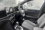 Image two of this 2025 Volkswagen T-Roc Hatchback 1.5 TSI Black Edition 5dr DSG in Deep black at Listers Volkswagen Nuneaton