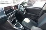 Image two of this 2022 Volkswagen T-Roc Hatchback 1.5 TSI Style 5dr DSG in Deep Black Pearl Effect at Listers Volkswagen Coventry