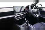 Image two of this 2022 SEAT Leon Hatchback 1.5 TSI EVO 150 FR Sport 5dr in Grey at Listers SEAT Coventry