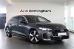 2025 Audi A5 Avant 2.0 TFSI 150 S line 5dr S Tronic in Daytona grey, pearl effect at Birmingham Audi