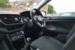 Image two of this 2019 Volkswagen T-Cross Estate 1.0 TSI 115 SE 5dr in Limestone Grey at Listers Volkswagen Stratford-upon-Avon
