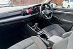 Image two of this 2024 Volkswagen Golf Hatchback 1.5 TSI Style 5dr in Reflex Silver at Listers Volkswagen Worcester
