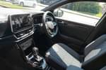 Image two of this 2025 Volkswagen T-Roc Hatchback 1.5 TSI R-Line 5dr DSG in Pyrite Silver at Listers Volkswagen Coventry
