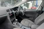 Image two of this 2020 Volkswagen Golf Hatchback 1.5 TSI EVO 150 Match Edition 5dr DSG in Tungsten Silver at Listers Volkswagen Nuneaton
