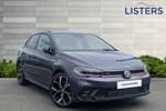 2025 Volkswagen Polo Hatchback 2.0 TSI GTI 5dr DSG in Smokey Grey at Listers Volkswagen Nuneaton