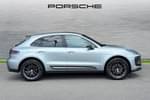 Image two of this 2023 Porsche Macan Estate T 5dr PDK in Dolomite Silver Metallic at Porsche Centre Hull