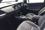 Image two of this 2021 Honda Jazz Hatchback 1.5 i-MMD Hybrid Crosstar EX 5dr eCVT in Sunlight White at Listers Honda Solihull