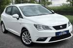 2016 SEAT Ibiza Hatchback 1.2 TSI 90 SE Technology 5dr in Special Solid - White at Listers Toyota Lincoln