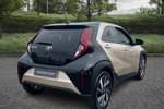Image two of this 2023 Toyota Aygo X Hatchback 1.0 VVT-i Edge 5dr in Beige at Listers Toyota Coventry