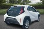 Image two of this 2024 Toyota Aygo X Hatchback 1.0 VVT-i Pure 5dr in White at Listers Toyota Coventry