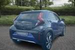 Image two of this 2023 Toyota Aygo X Hatchback 1.0 VVT-i Exclusive 5dr in Blue at Listers Toyota Coventry