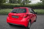 Image two of this 2017 Toyota Yaris Hatchback 1.33 VVT-i Icon 5dr in Red at Listers Toyota Coventry