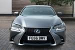 Image two of this 2020 Lexus GS Saloon 300h 2.5 F-Sport 4dr CVT in Grey at Lexus Coventry